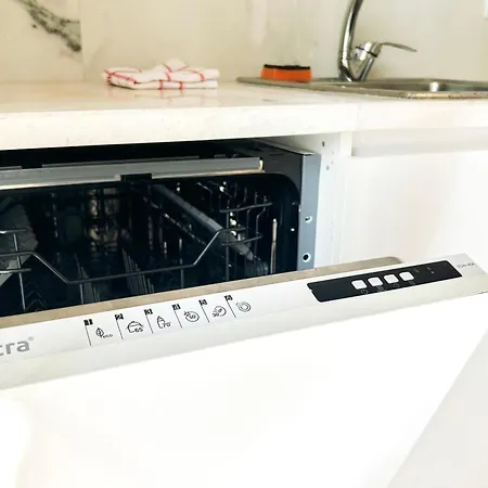 Lägenhet The Azure Gaze Residences Durrës