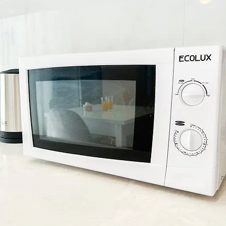 The Azure Gaze Residences Lägenhet Durrës