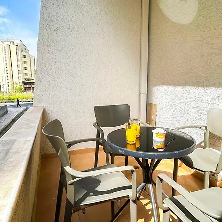 The Azure Gaze Residences Apartament