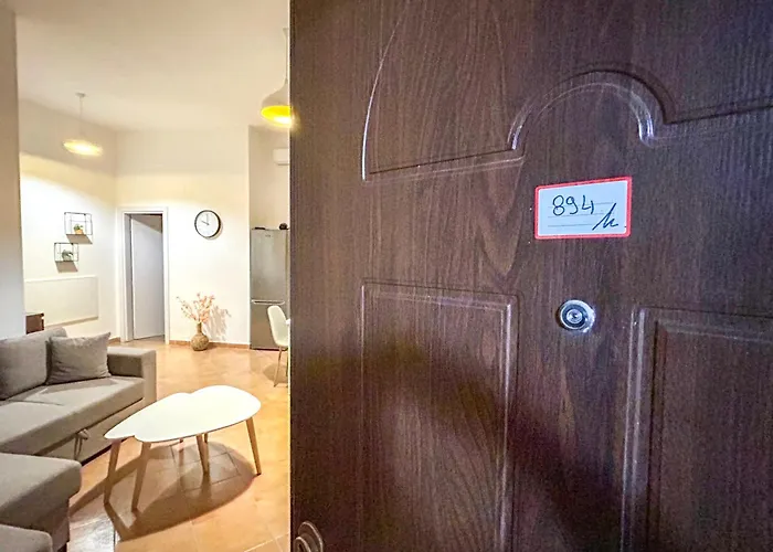 The Azure Gaze Residences Appartement Durrës