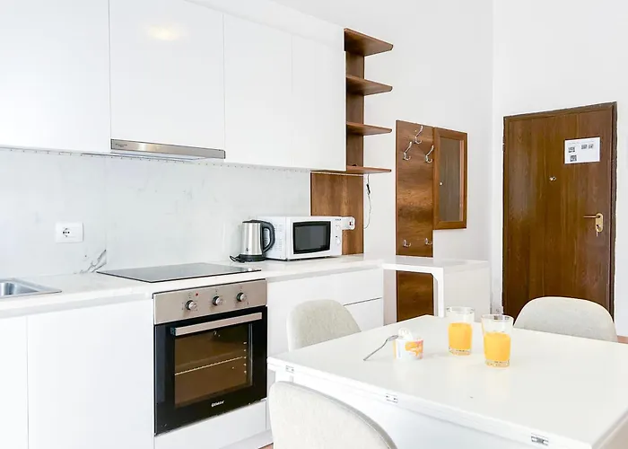 The Azure Gaze Residences Appartement *