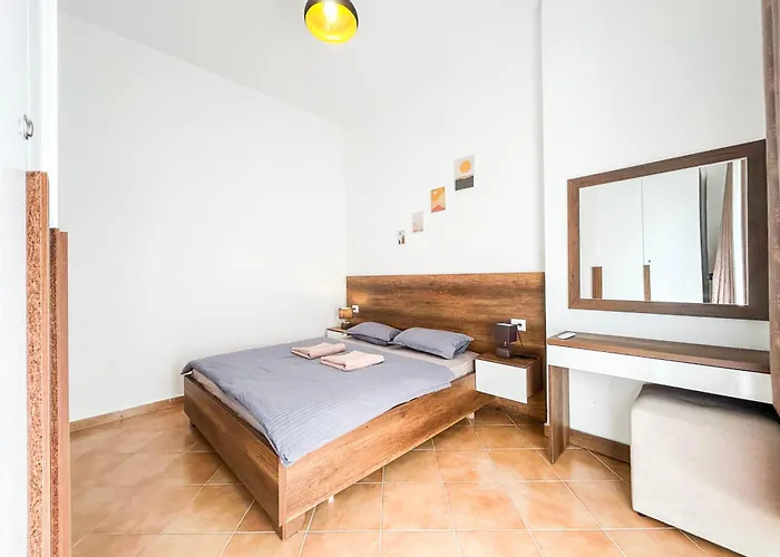 The Azure Gaze Residences Durrës