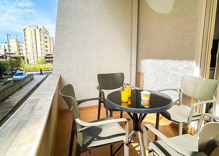 The Azure Gaze Residences Appartement